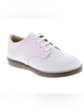 FootMates CHEER WHITE/ROSE